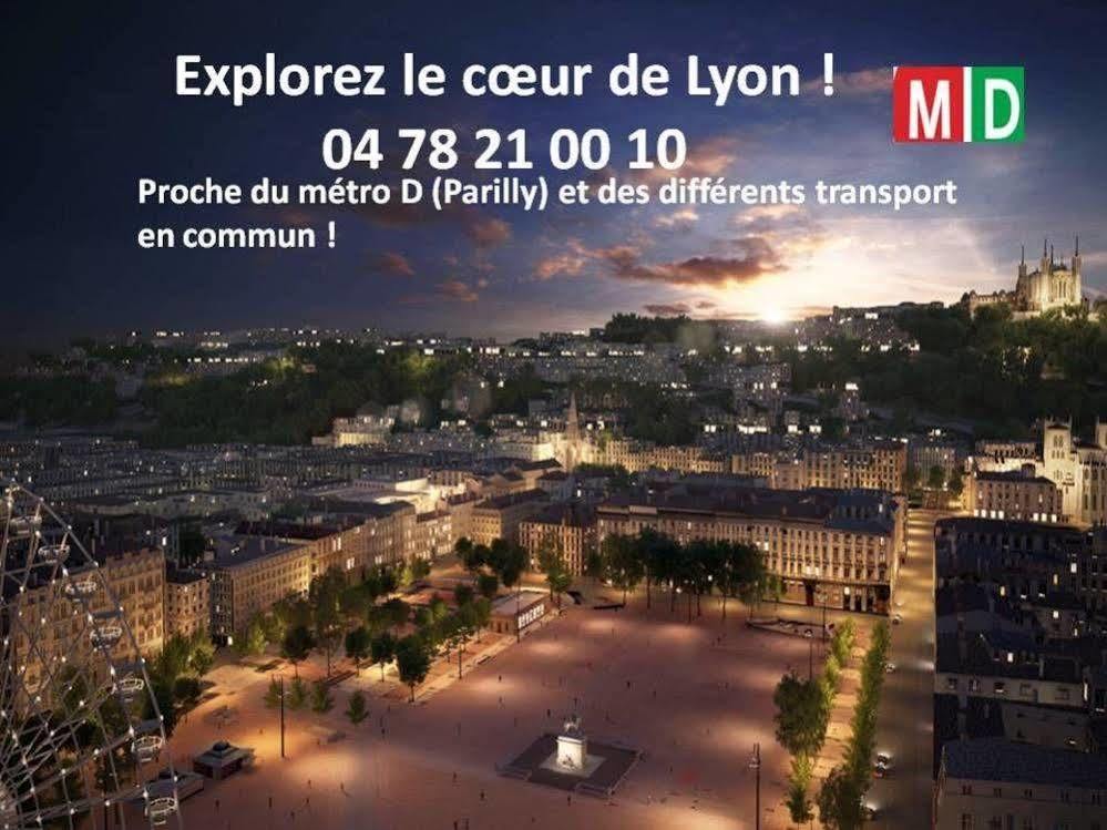 A&H Privilege Lyon Est - Saint Priest Eurexpo Zewnętrze zdjęcie